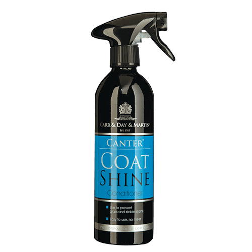 Кондиционер для блеска шерсти Canter Coat Shine 0,5л